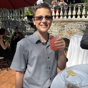 Fundraising Page: Evan Fabian